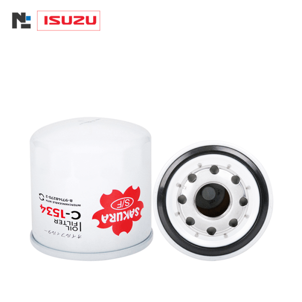 Sakura oil filter