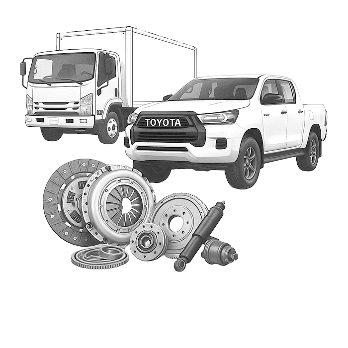 ISUZU TRUCK