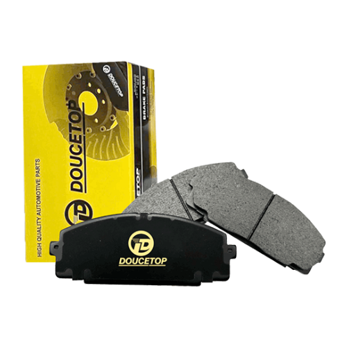 Doucetop brake pads