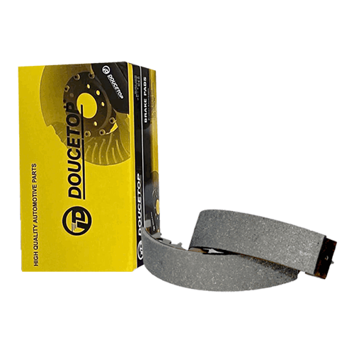 Doucetop brake shoes